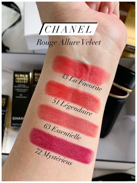 red velvet chanel|chanel rouge allure velvet lipstick.